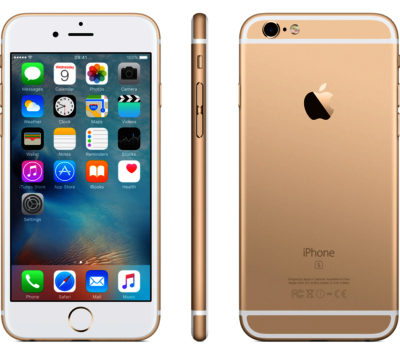 APPLE iPhone 6s - 16 GB APPLE iPhone 6s - 16 GB